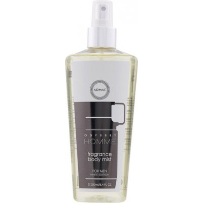 ARMAF Odyssey Homme White Edition body mist 250ml